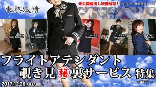 Video TOKYO-HOT-N1275 Tokyo Hot Passion Flight Attendant Pee - JAVBosku