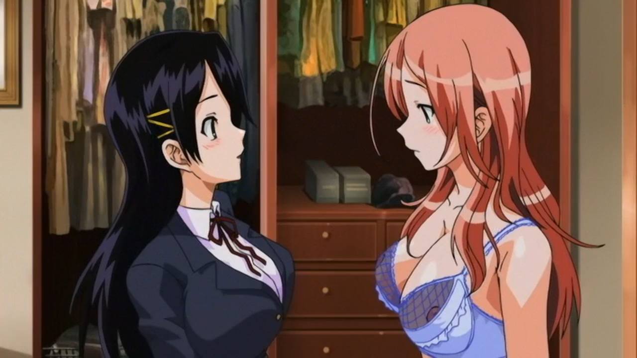 TSF Monogatari Ep 1 Thumbnail