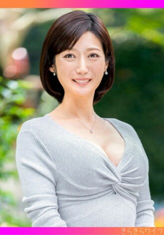 TYVM-266 Slender and busty wife's squirting orgasmic creampie sex Thumbnail