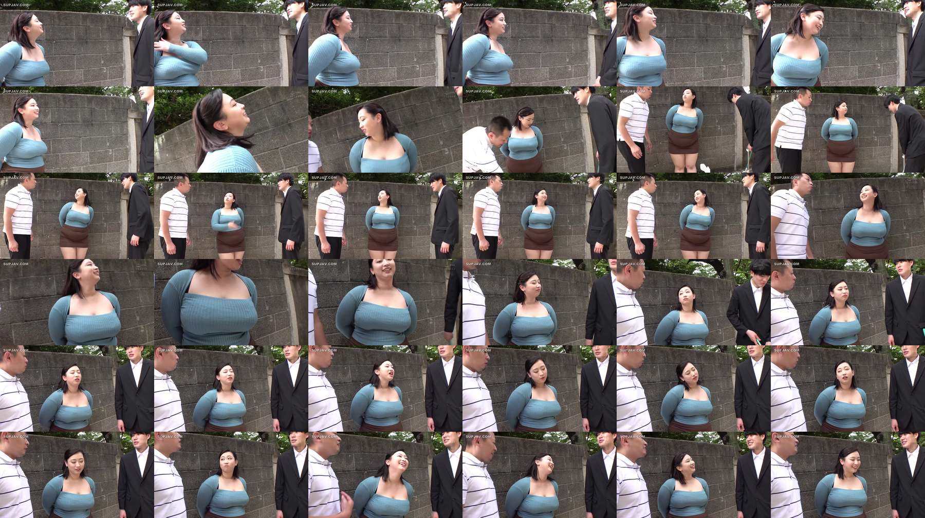 [UNCENSORED-LEAK] UMAN-004 "My husband alone isn't enough to satisfy my overflowing sexual desires!" Curvy! Selfish body cheating wife Reo Fujisawa