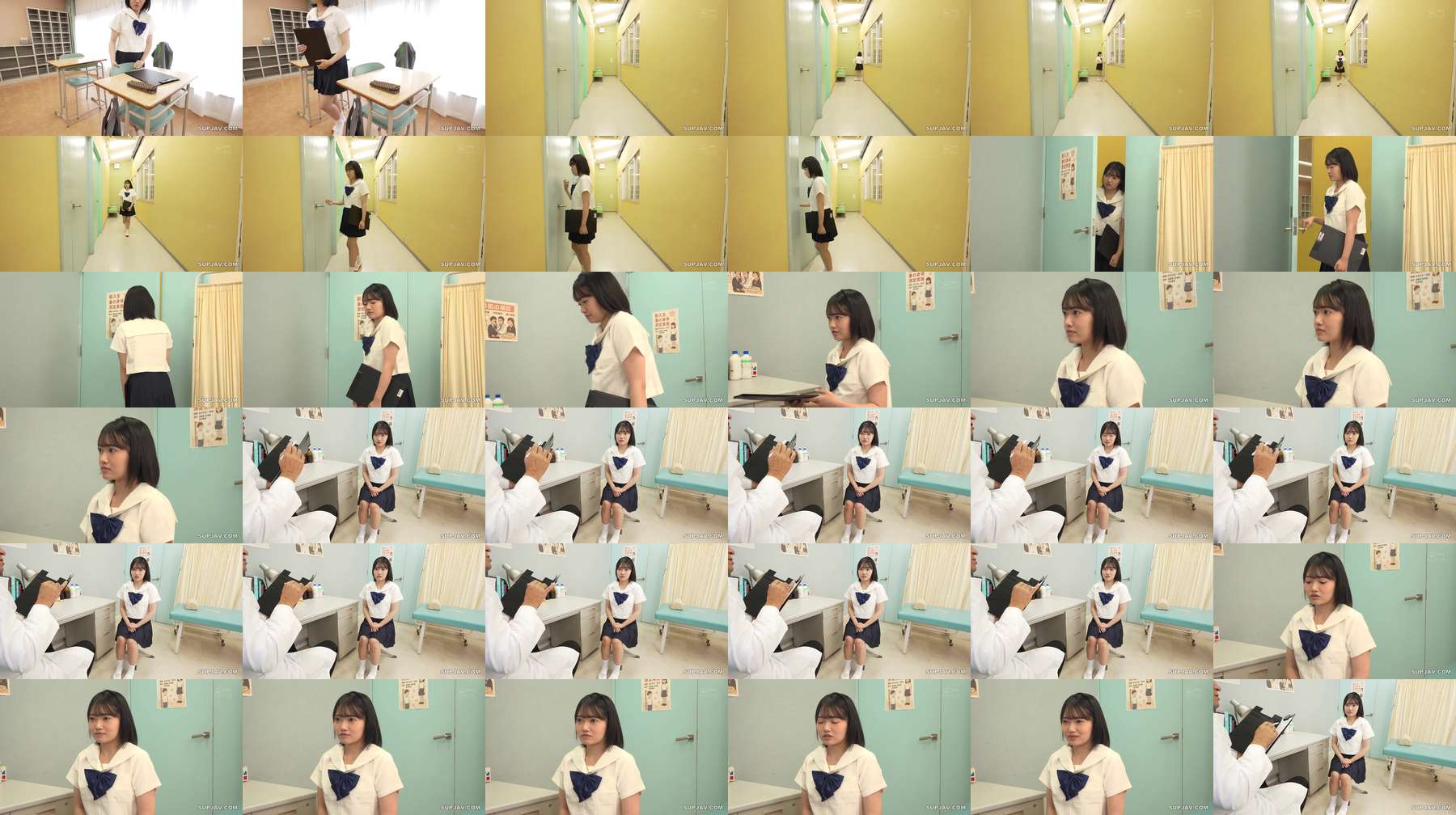 [UNCENSORED-LEAK] URMT-004 Obscene health checkup targeting new students: Examining sensitive nipples during growth period by kneading them - Nagisa Yasaka