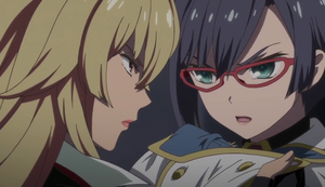 Valkyrie Drive: Mermaid Episode 10 English Subbed
