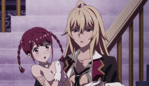 Valkyrie Drive: Mermaid Episode 11 English Subbed