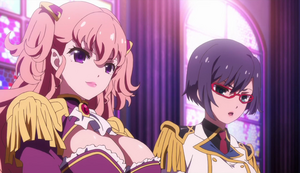 Valkyrie Drive: Mermaid Episode 2 English Subbed