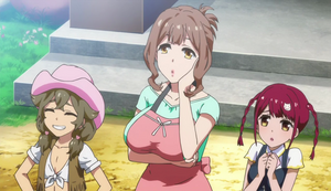 Valkyrie Drive: Mermaid Episode 5 English Subbed