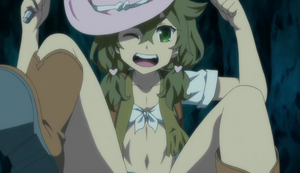 Valkyrie Drive: Mermaid Episode 8 English Subbed