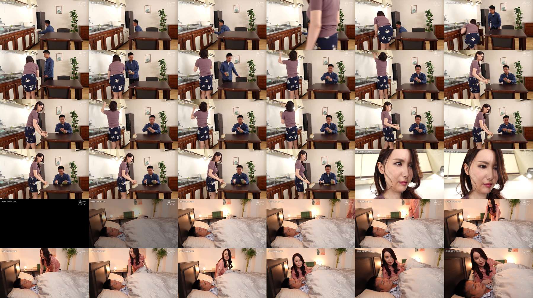 [UNCENSORED-LEAK] VENX-361 Mother-in-law... there!! The mother of the bride, Eri Takigawa, wants sex and tries to control her stepson's energetic penis
