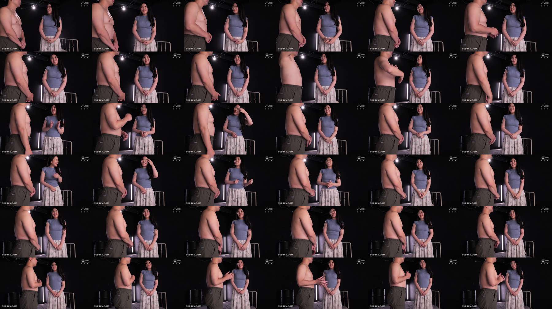 [UNCENSORED-LEAK] VOD-049 Genuine Amateur Wife Documentary Vol. 2: 10 Years of Judo, Innocent H-Cup Athlete Body Wife, First Consecutive Creampie Threesome Sex with Chinatsu Mizumoto