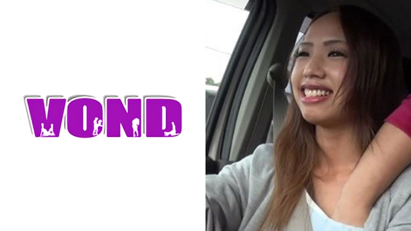 VOND-023 Kii, 25 years old, single mother