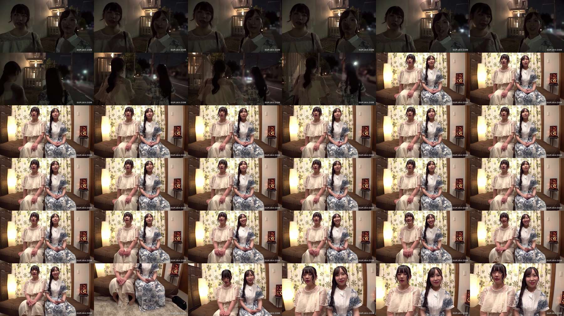 [UNCENSORED-LEAK] WA-576 Picking up a mom friend on the way home from a party: A well-dressed, kind-hearted housewife suddenly takes a virgin's virginity in a threesome to help him cure his premature ejaculation!