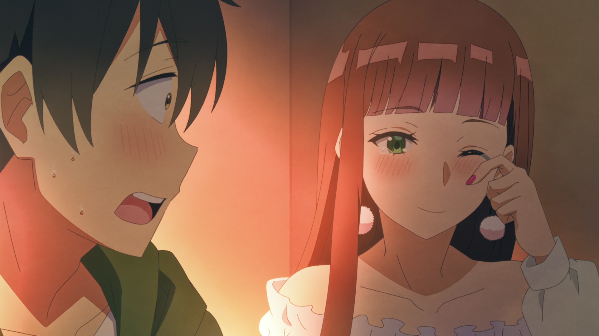 Watari-kun no xx ga Houkaisunzen Episode 18 English Subbed