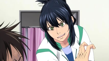 Watashi Ga Toriko Ni Natte Yaru_4k_E02 ملصق