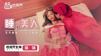 XSJ007 Sleeping Beauty / Prince Bad Bad Princess Love Love Thumbnail