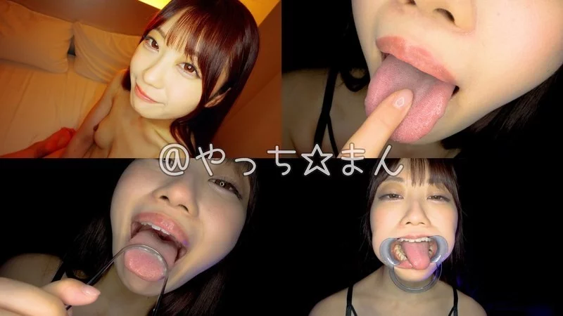 Y-266 Y-266 - [Personal Shooting] Kasagi Ichika's Oral Observation: She Brushes Her Tongue, Sucks Her Fingers, And Shows Her Mouth With A Mouth Opener While Writhing In Pleasure Thumbnail