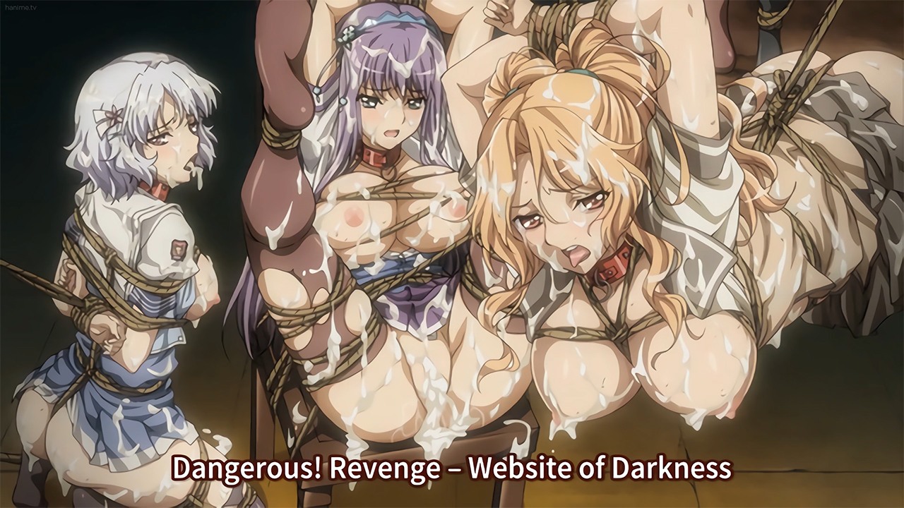 Yabai! Fukushuu Yami Site Ep 1 Thumbnail