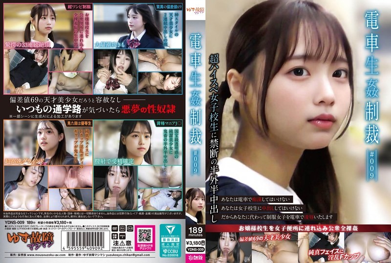 YDNS-009 Train Re Punishment #009 Full Version No Cost Just  - SANGE.LINK