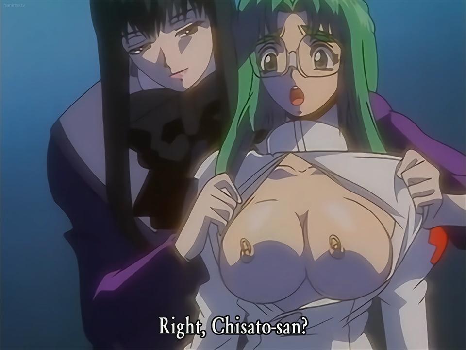 Yogosareta Junketsu Ep 1 Thumbnail