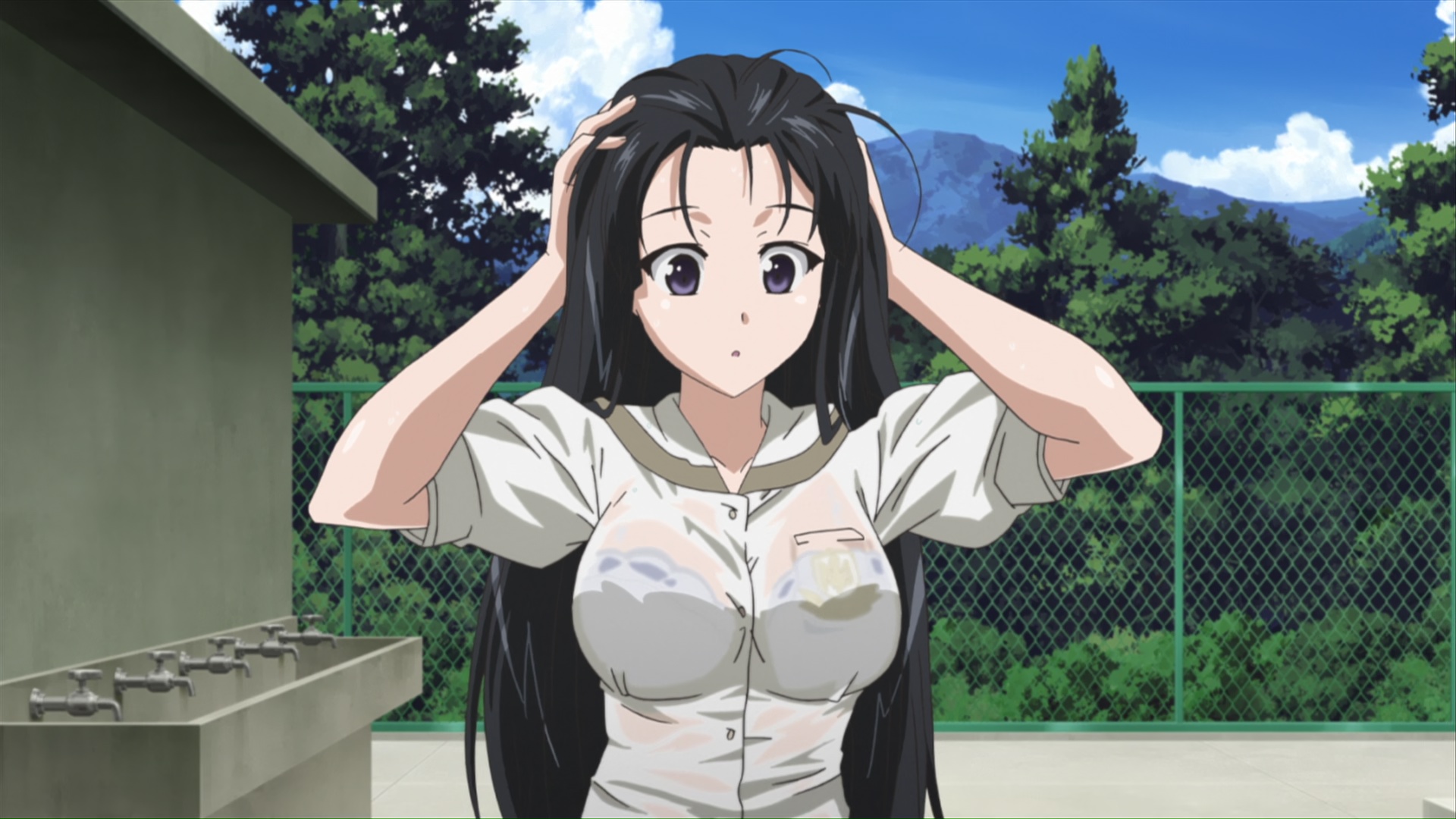 Yosuga no Sora Episode 2 English Subbed