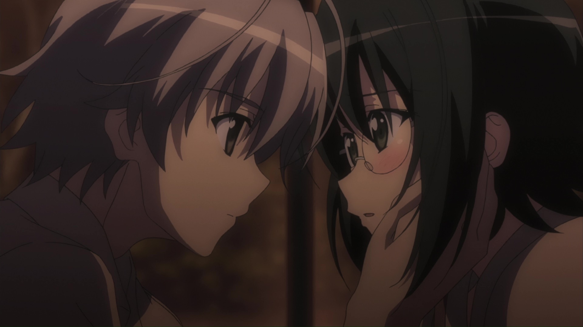 Yosuga no Sora Episode 8 English Subbed