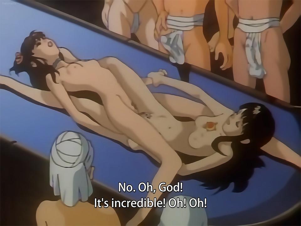 Youjuu Kyoushitsu Gaiden Ep 4 Thumbnail