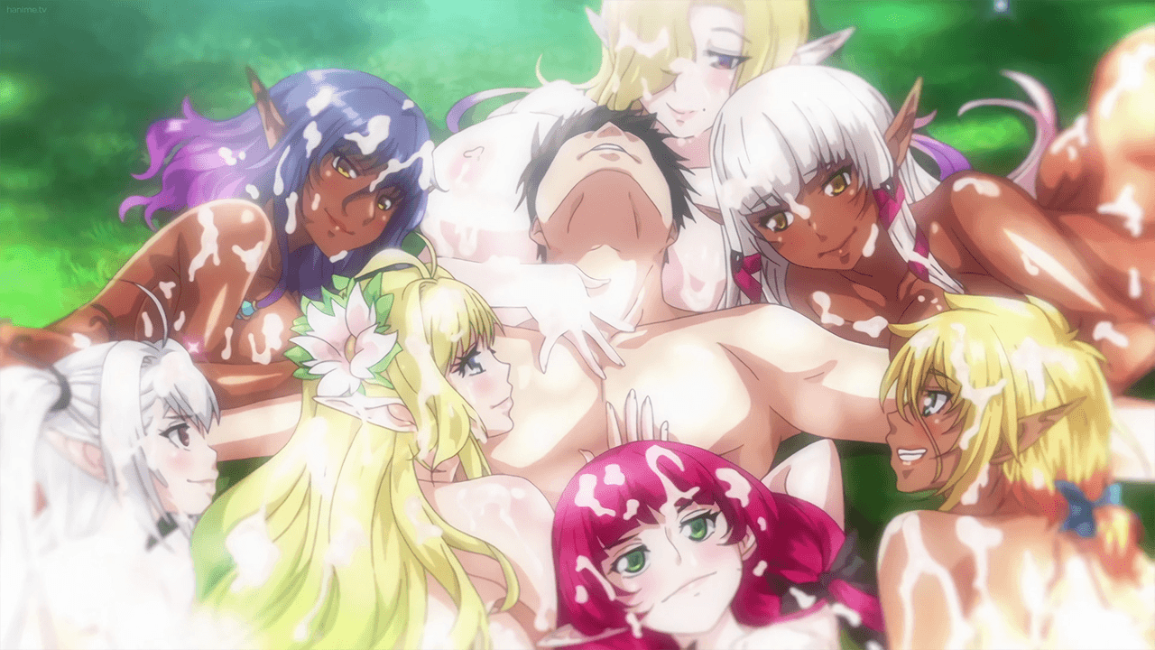 Youkoso! Sukebe Elf no Mori e Ep 4 Thumbnail