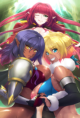 Youkoso Sukebe Elf No Mori E Episode 3 Subbed Poster