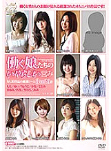 APAE-026 Dirty Life Of Working Girls - Moe Fujisaki Thumbnail