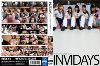 CHIJ-013 INVIDAYS Miniskirt Schoolgirl's After School Slut Circle Thumbnail