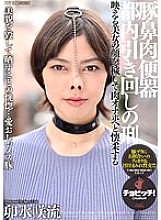 CLO-298 Pig nose meat urinal Sentence of transportation around Tokyo Saryu Usui 1,020 7 - Umizusaki Style