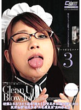 CWM-144 A clean mouth 3 A cleaning blowjob that will make you cringe and a touching orgasm right after Thumbnail