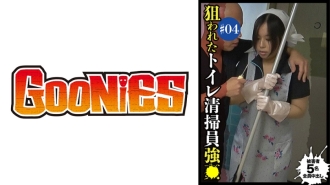 DG-072 Targeted Toilet Cleaning Staff #4 Thumbnail