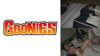 DG-233 Fair-skinned Pink Nipples and Colossal Tits Girl ~School Trip Schoolgirl Group Night Video~ Thumbnail