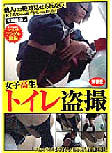 DJK-009 School girls toilet voyeur Thumbnail