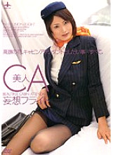 DV-815 Beautiful CA Delusion Flight Risa Murakami Thumbnail