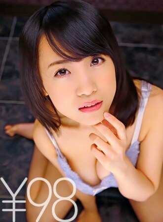 DVAJ-020 Maamin's work at an affordable price! Squirting sex and continuous facials. Reverse cowgirl with close-up of her private parts. When she stands up, her dick slips out and she squirts. Fingering makes her squirt -> Insertion -> Fingerin Thumbnail