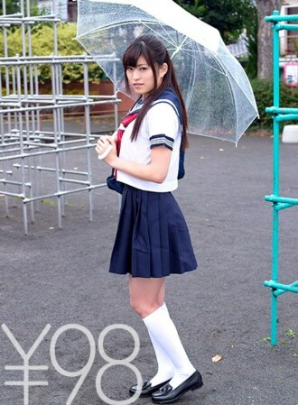 DVAJ-112 [Special Offer] Daughter becomes her stepfather's toy. After her mother dies, Ruri lives with her stepfather, who plays with her. He repeatedly asks her embarrassing questions and thrusts into her. She attacks her stepfather's dick in t Thumbnail