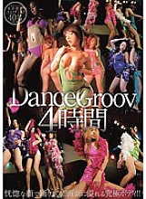 FLOB-003 Dance Groov 4 hours Thumbnail