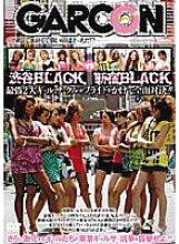 GAR-017 Shibuya BLACK VS Shinjuku BLACK The two strongest gyaru circles put their pride on the line for a full-scale confrontation! ! Thumbnail