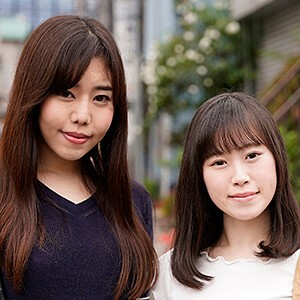 GJKZ-264 Wakana & Midori Thumbnail