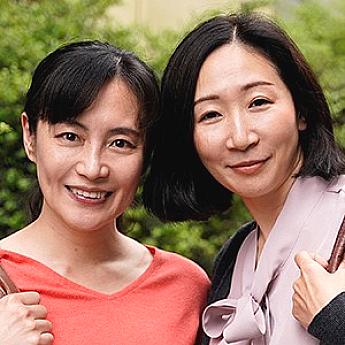 GJKZ-265 Yasuko & Rieko