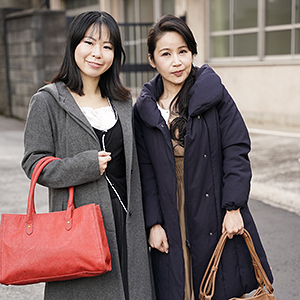 GJKZ-311 Otoha & Tsubaki Thumbnail