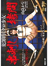 GTJ-128 Impalement play Criminal Micro Girl Kana Yura