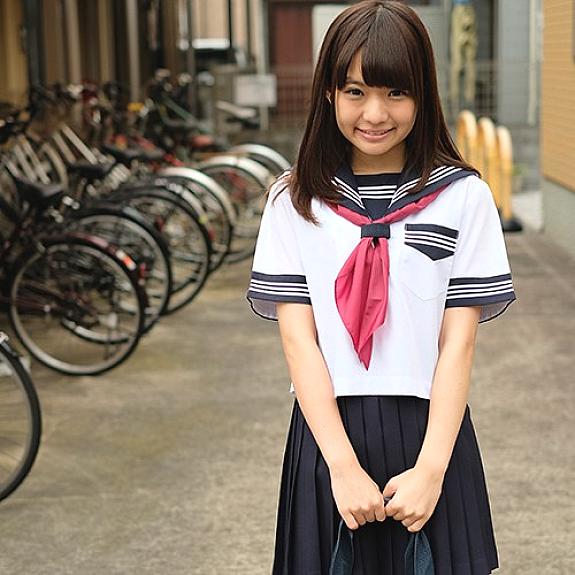 HISN-001 Lori-based crazy girl ◆ Bukkake ring with a large number of people ●! !! Full of semen!