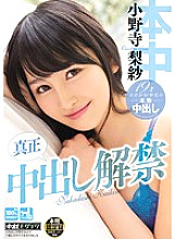 HND-323 Authentic Creampie Lifting Ban Risa Onodera Thumbnail