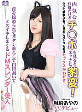 HSM-068 She's a shy girl, but when she sees a dick, she turns horny! A naive, delicate, and gentle tomboy loves sex. Hime.Love Ayano Kinosaki makes her AV debut.