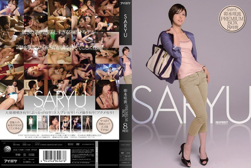 IDBD-539 SARYU Usui Saryu PREMIUM BOX 8 Hours
