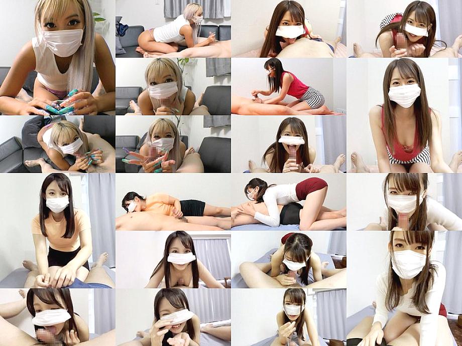 INTX-003 A slender girlfriend gives a supreme blowjob and handjob, making the semen come out of the erect penis. A leaked video of an amateur couple's personal shoot, in which a beautiful woman uses her technique to hold a man together.