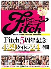 JFB-137 Fitch 5th Anniversary 429 Titles 24 Hours Thumbnail