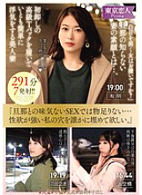 KBTK-013 "Do you dislike women who roll their eyes?" What is the true face of the wife that her husband does not know...? A beautiful wife who easily cheats on her husband wearing a high-end thong that is on sale for the first time. 291 minutes, Thumbnail