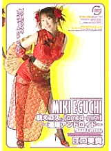 LAYE-07 Moe costume. [amtd-miki] ~Mail Order Android~ Miki Eguchi Thumbnail